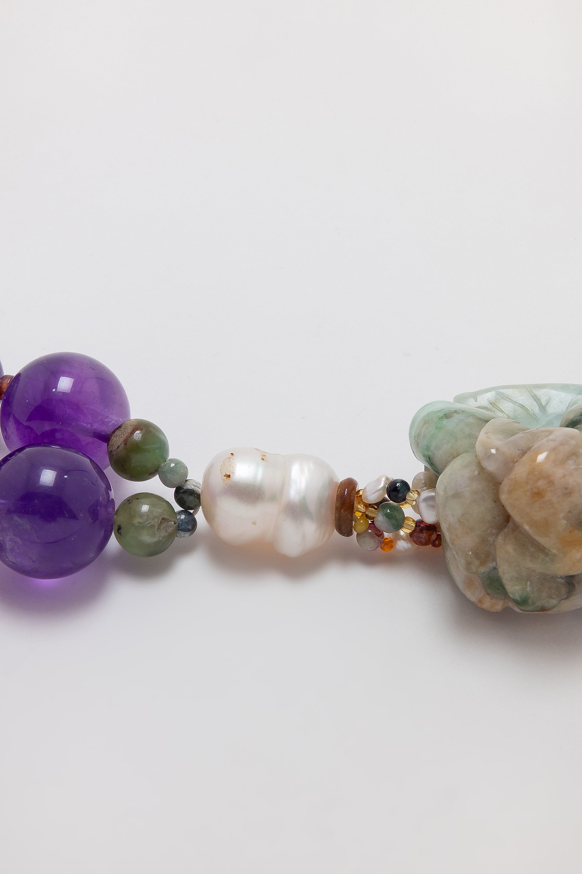 Qingwa Necklace