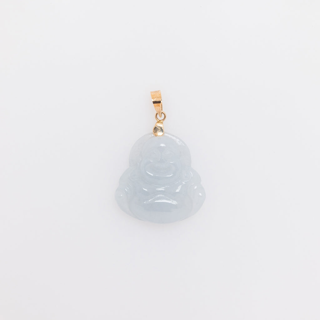 Shanti Buddha Pendant