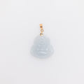 Shanti Buddha Pendant