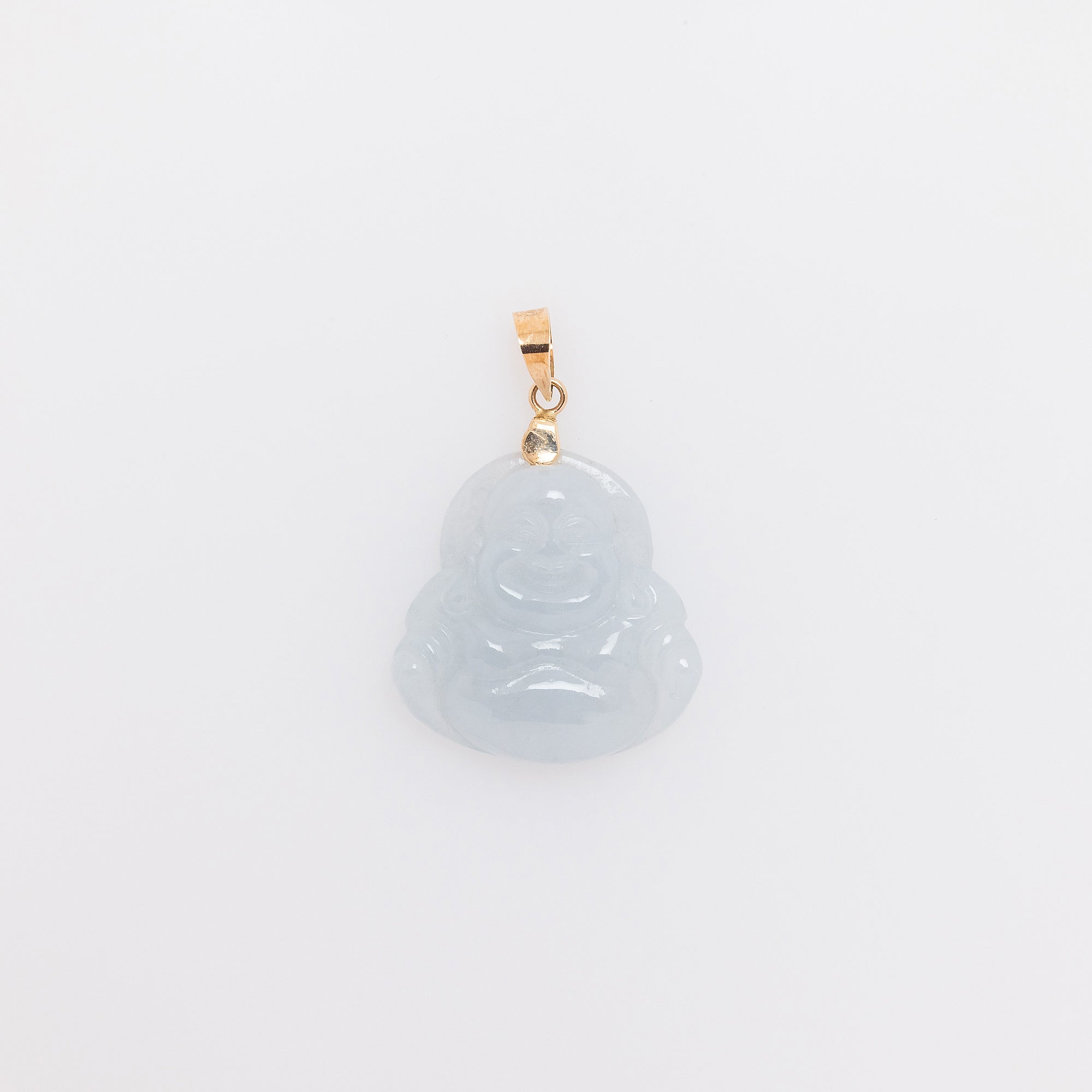 Shanti Buddha Pendant