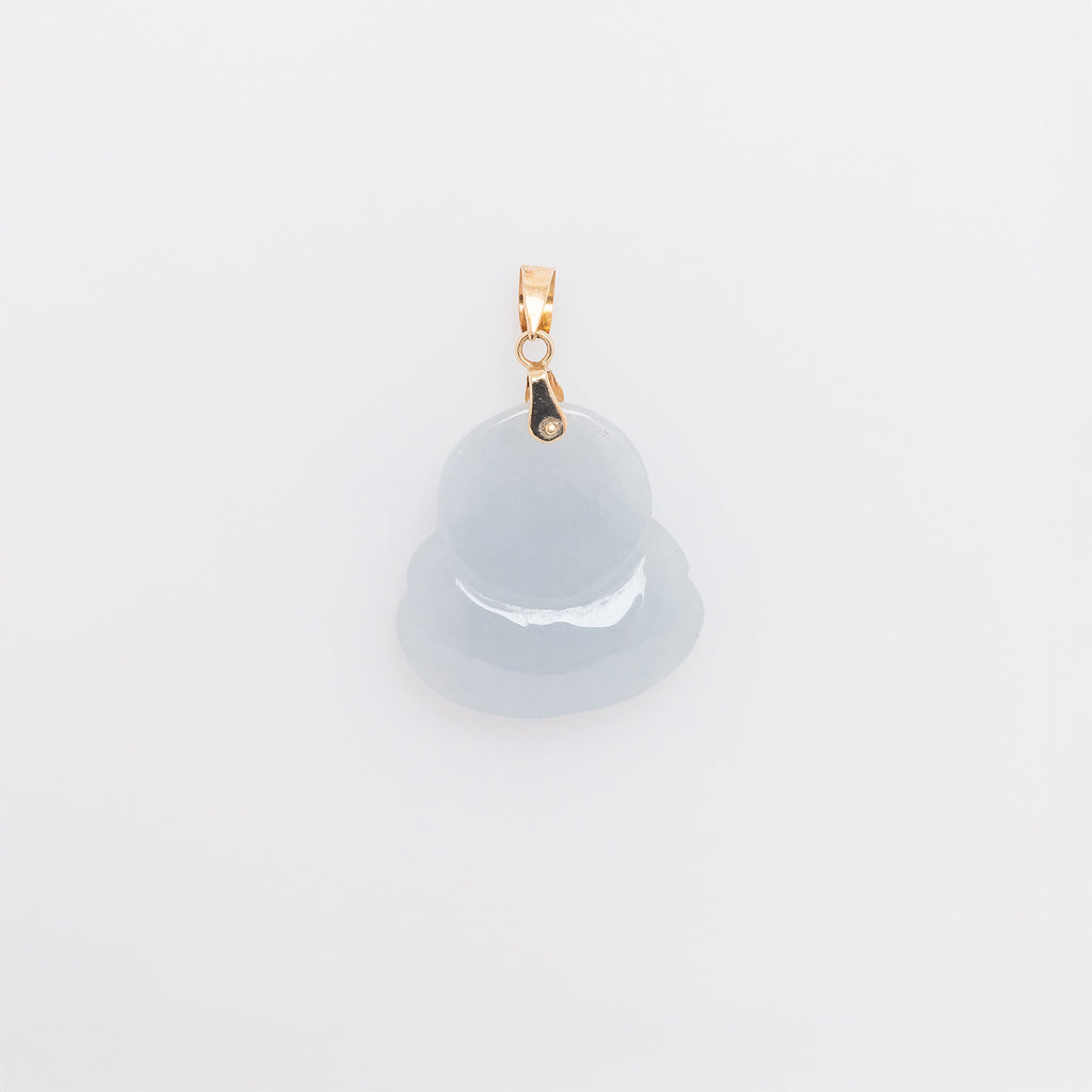 Shanti Buddha Pendant