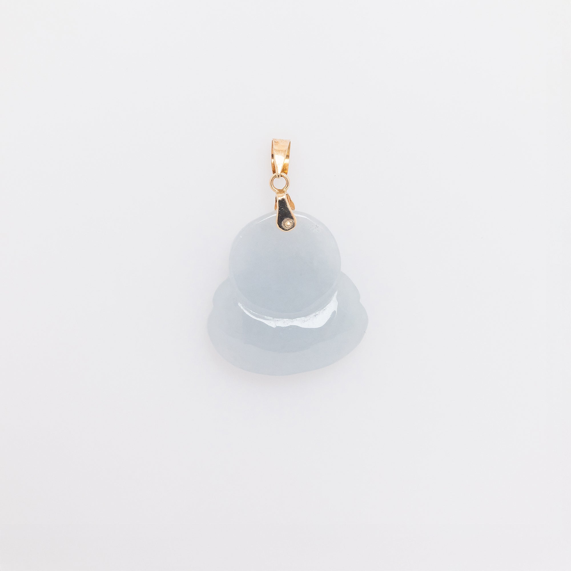 Shanti Buddha Pendant