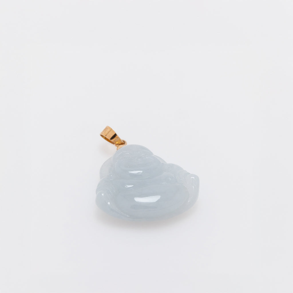 Shanti Buddha Pendant