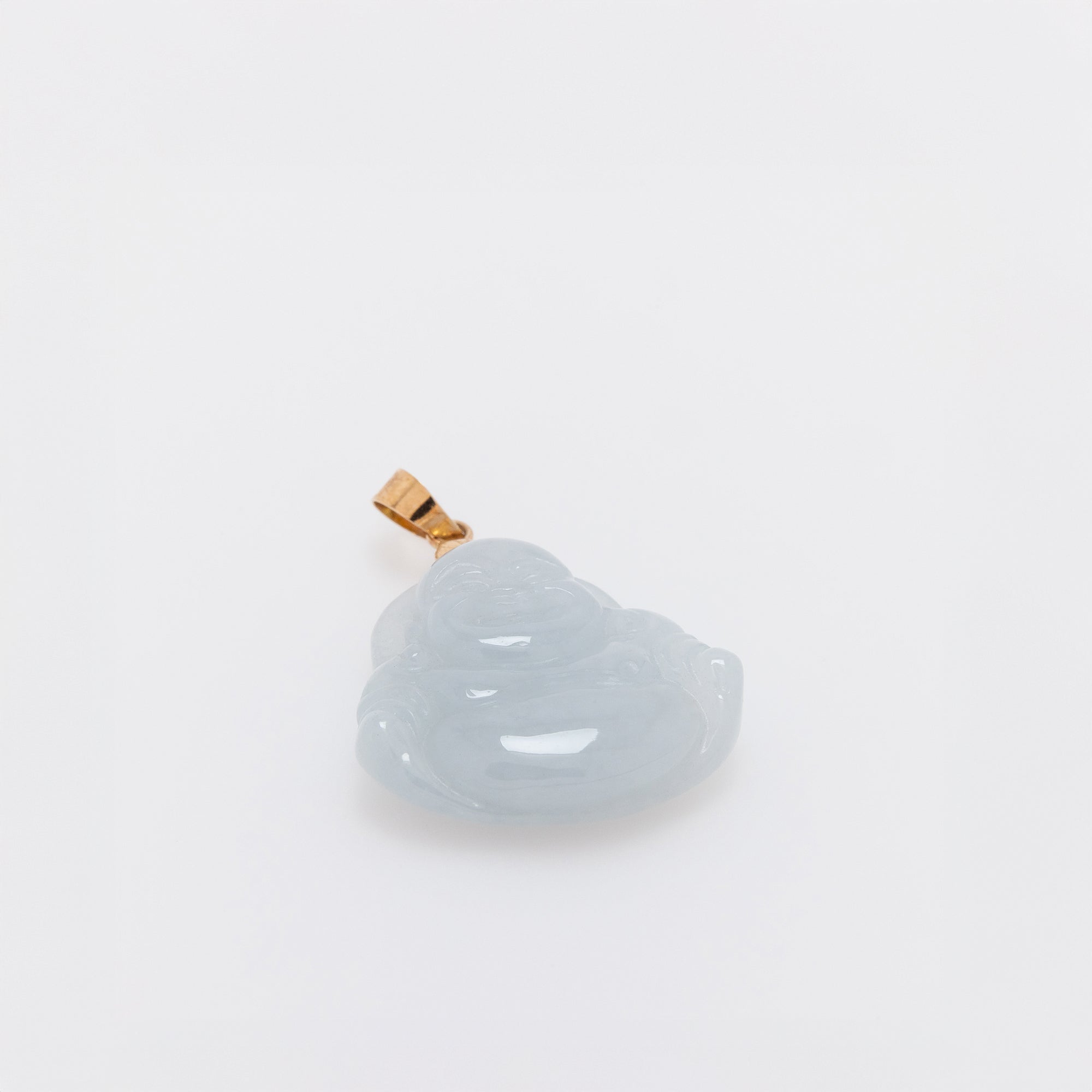 Shanti Buddha Pendant