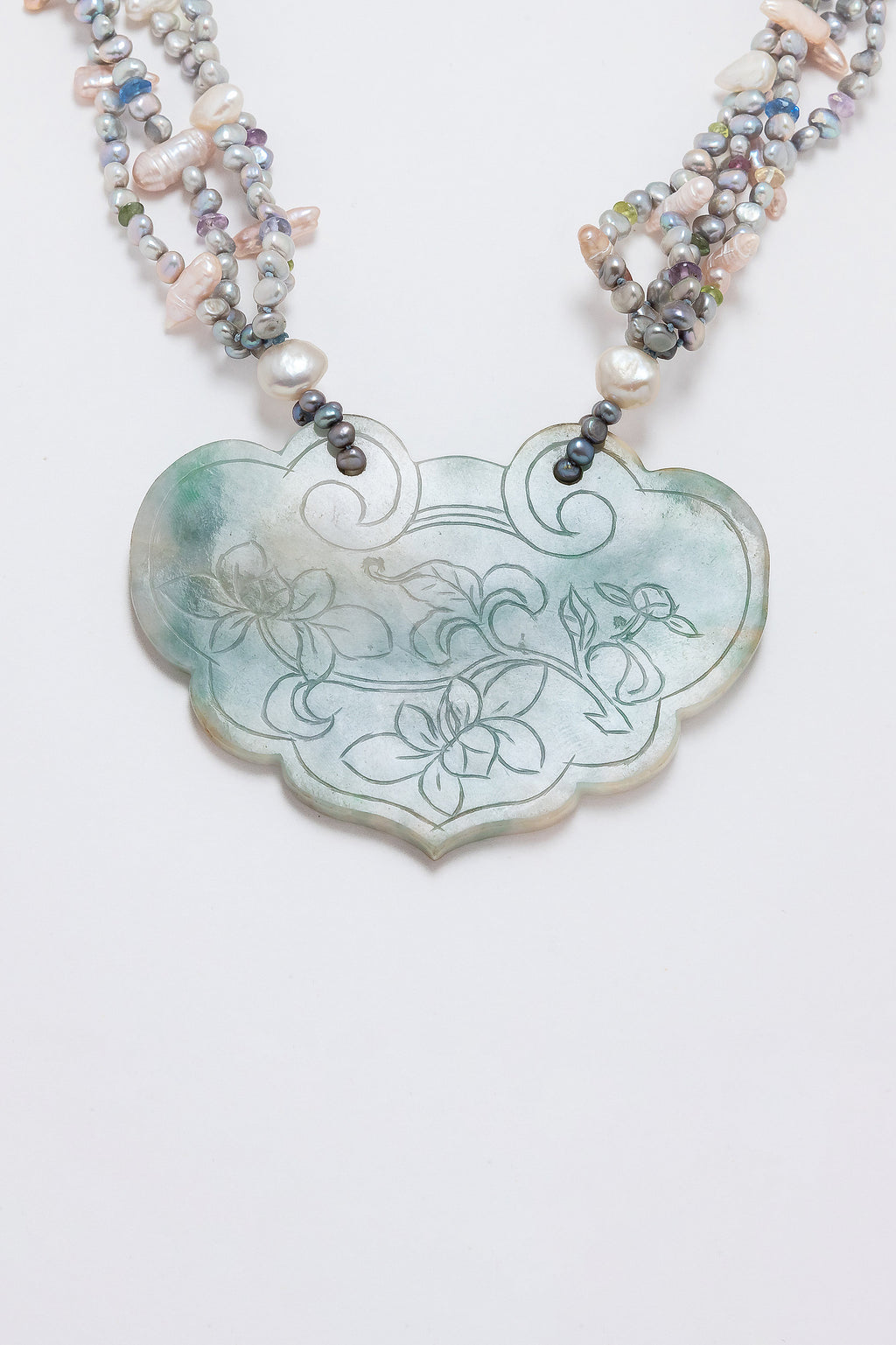 Spring Equinox Necklace