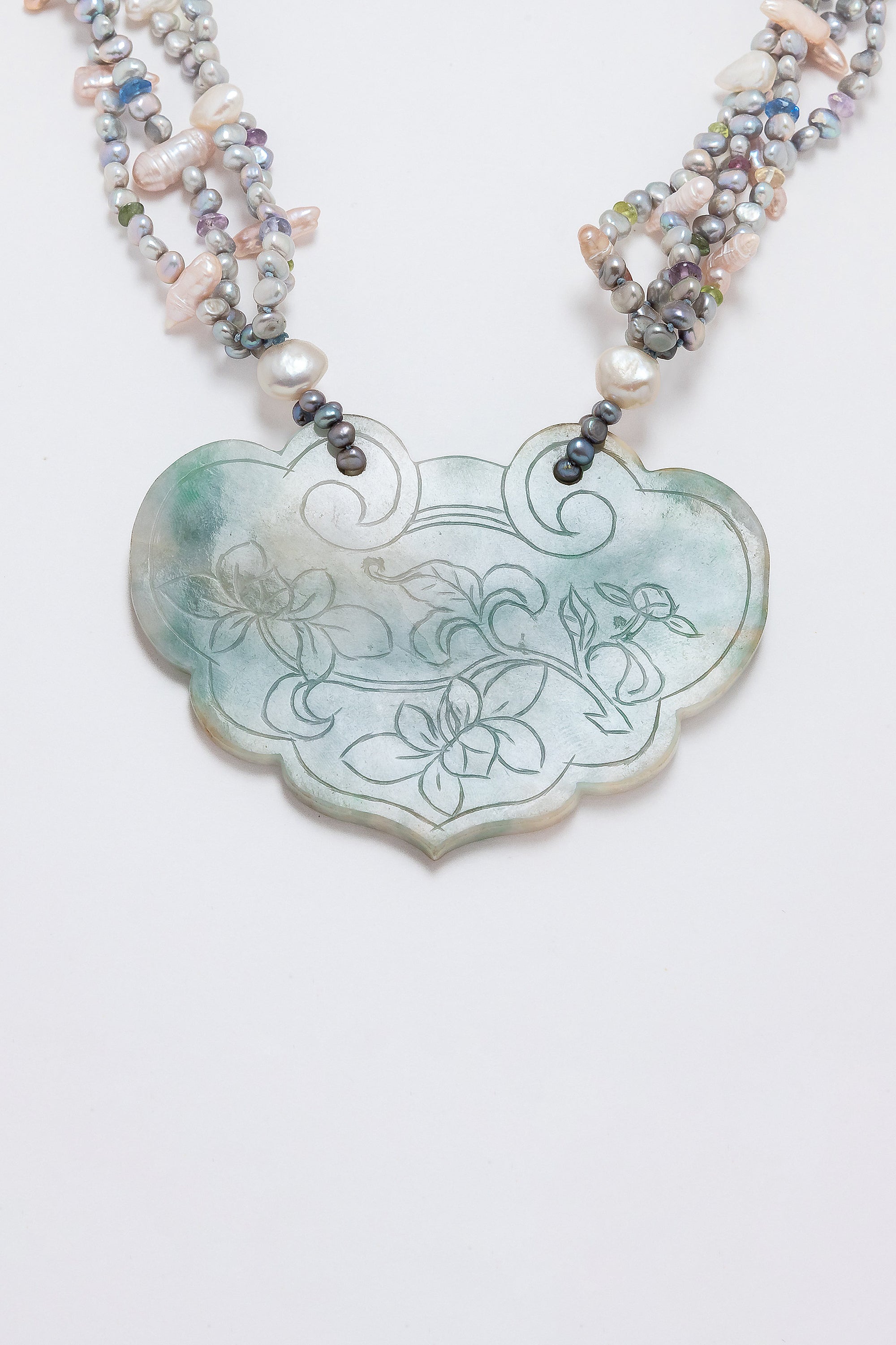 Spring Equinox Necklace