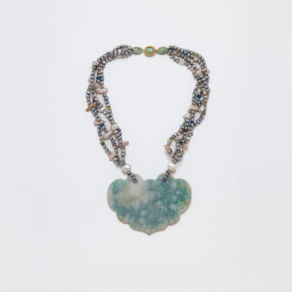 Spring Equinox Necklace