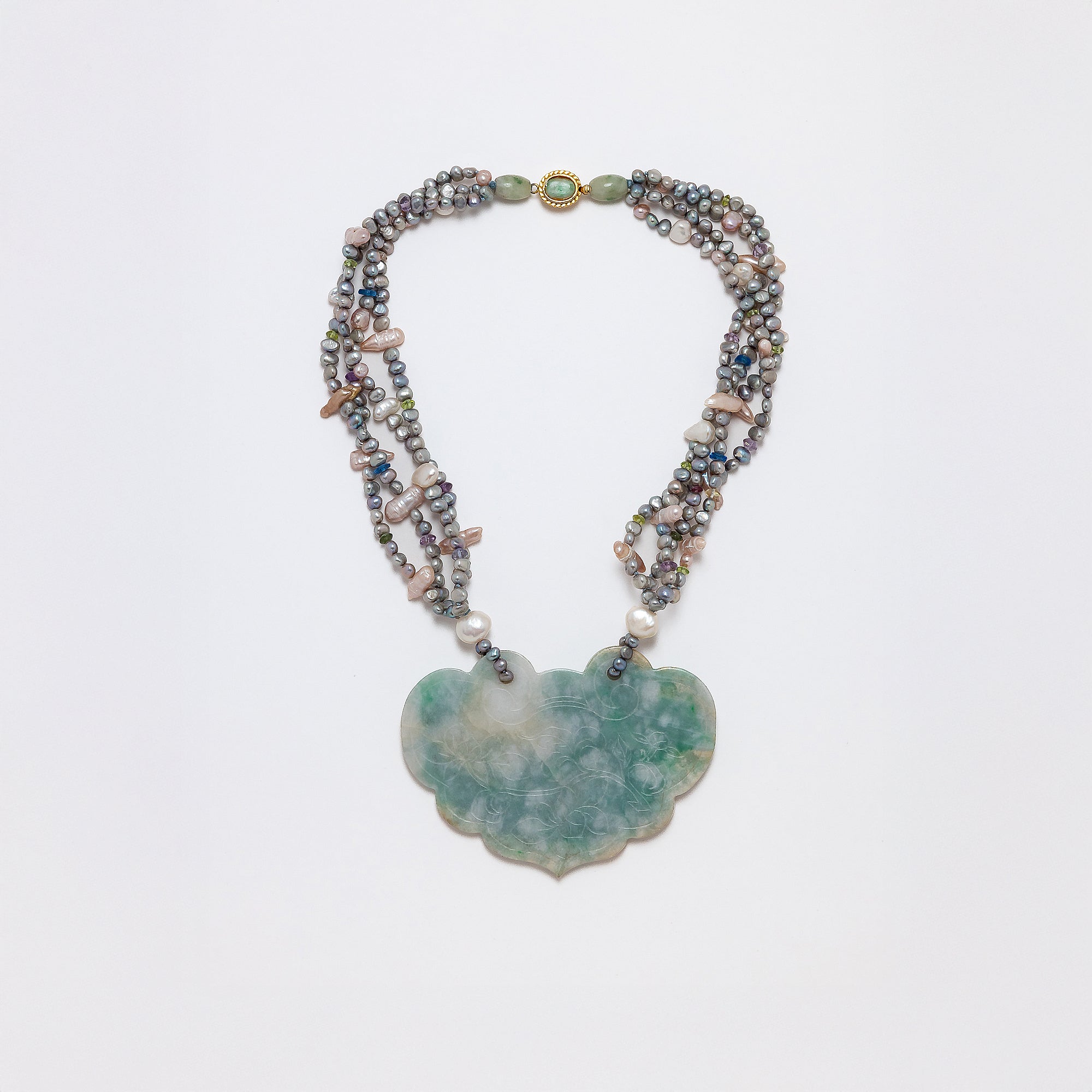 Spring Equinox Necklace