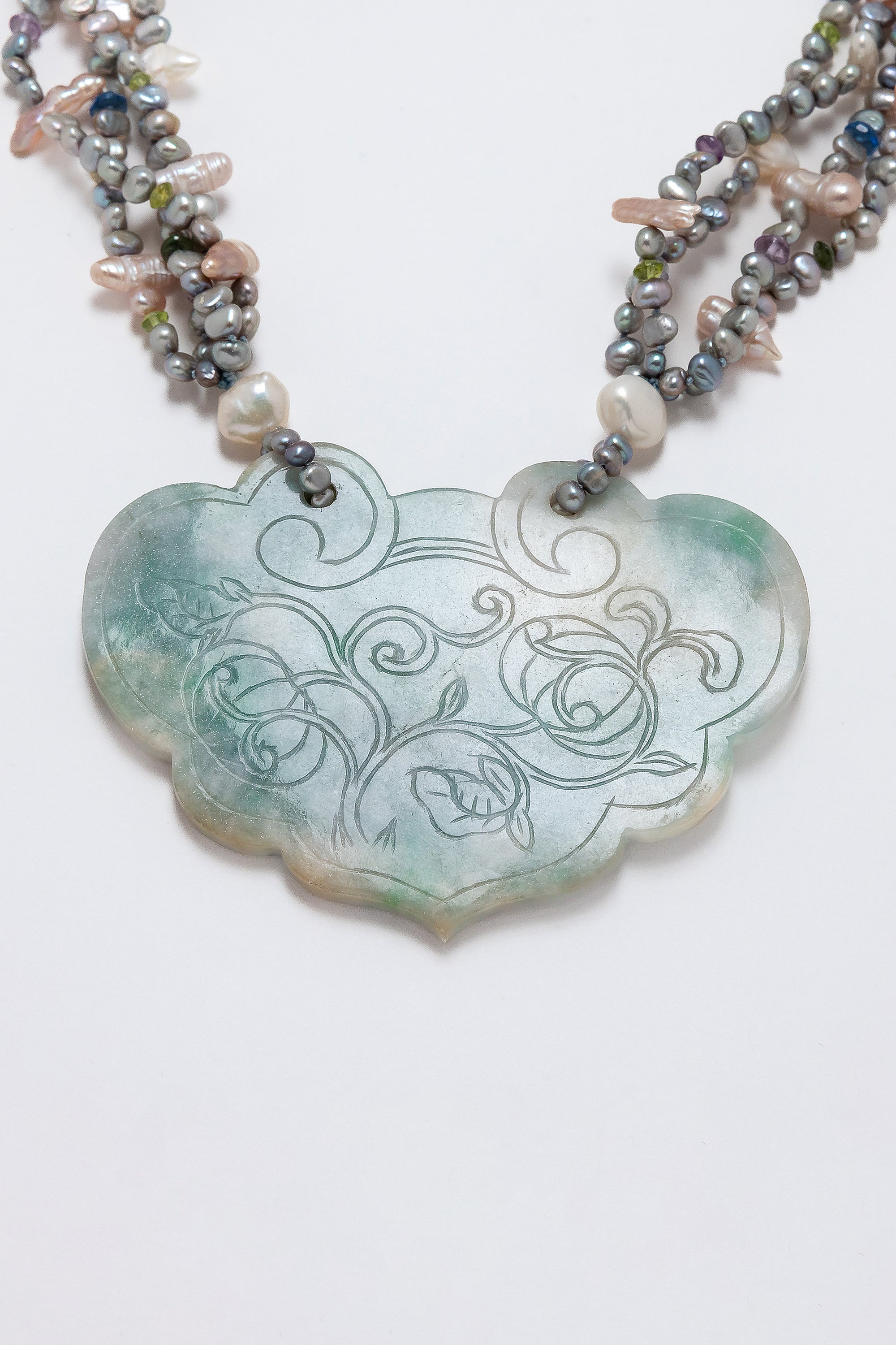Spring Equinox Necklace