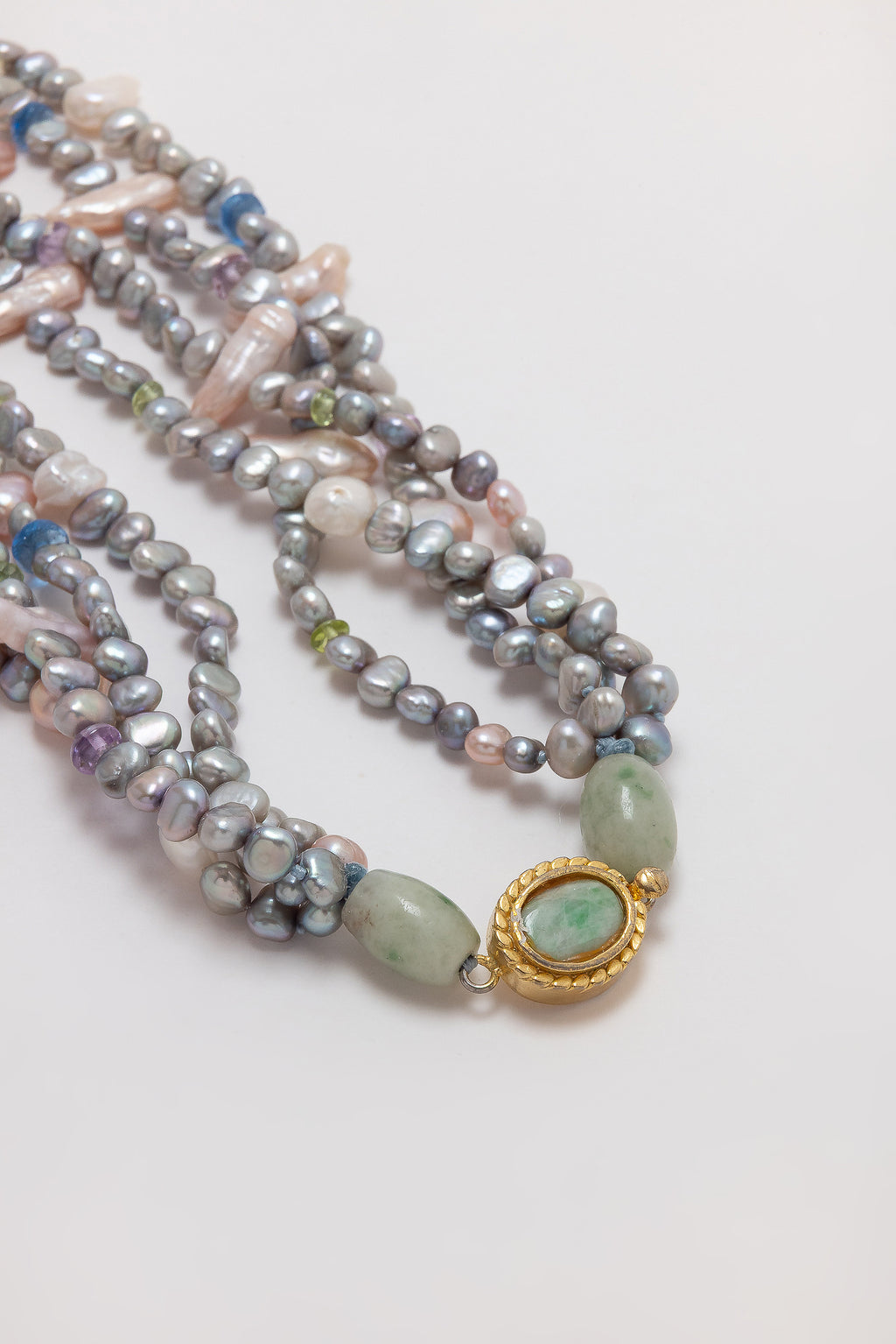 Spring Equinox Necklace