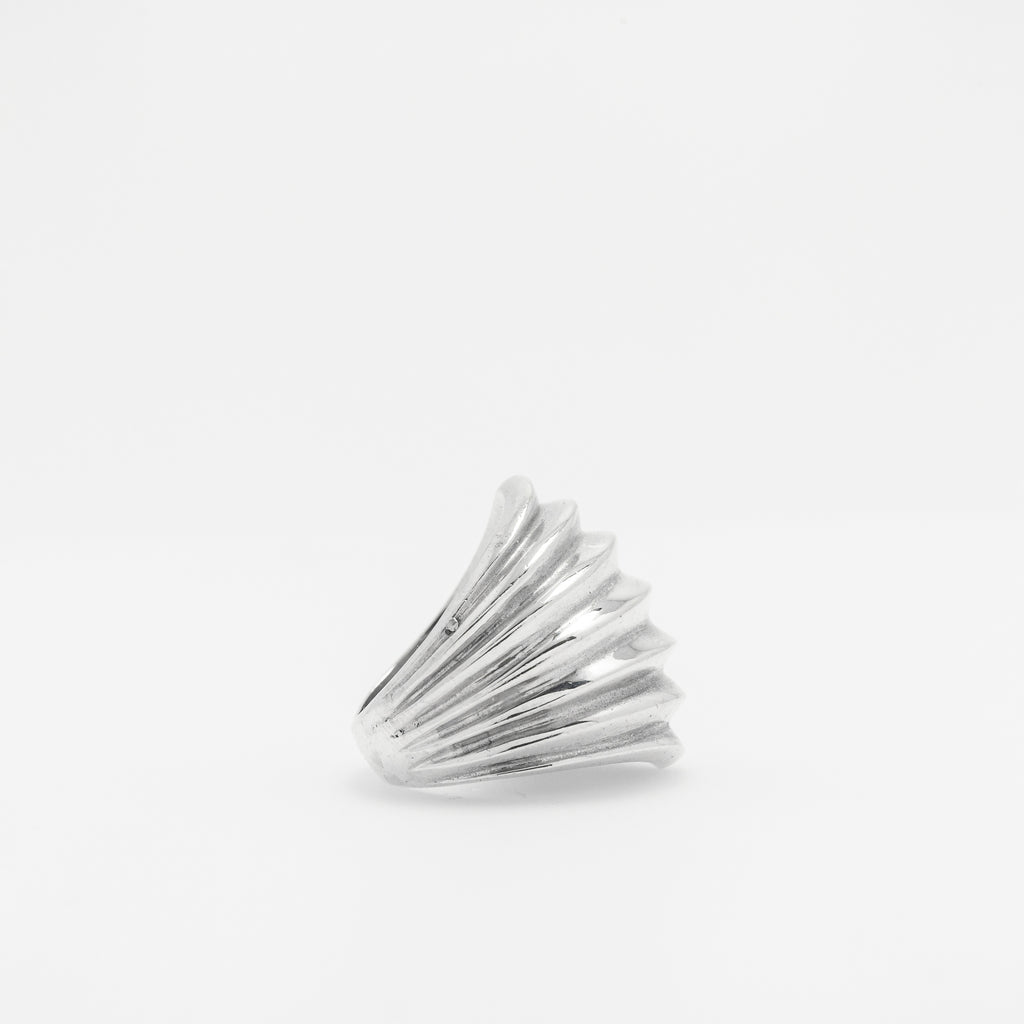 Jagged Ring