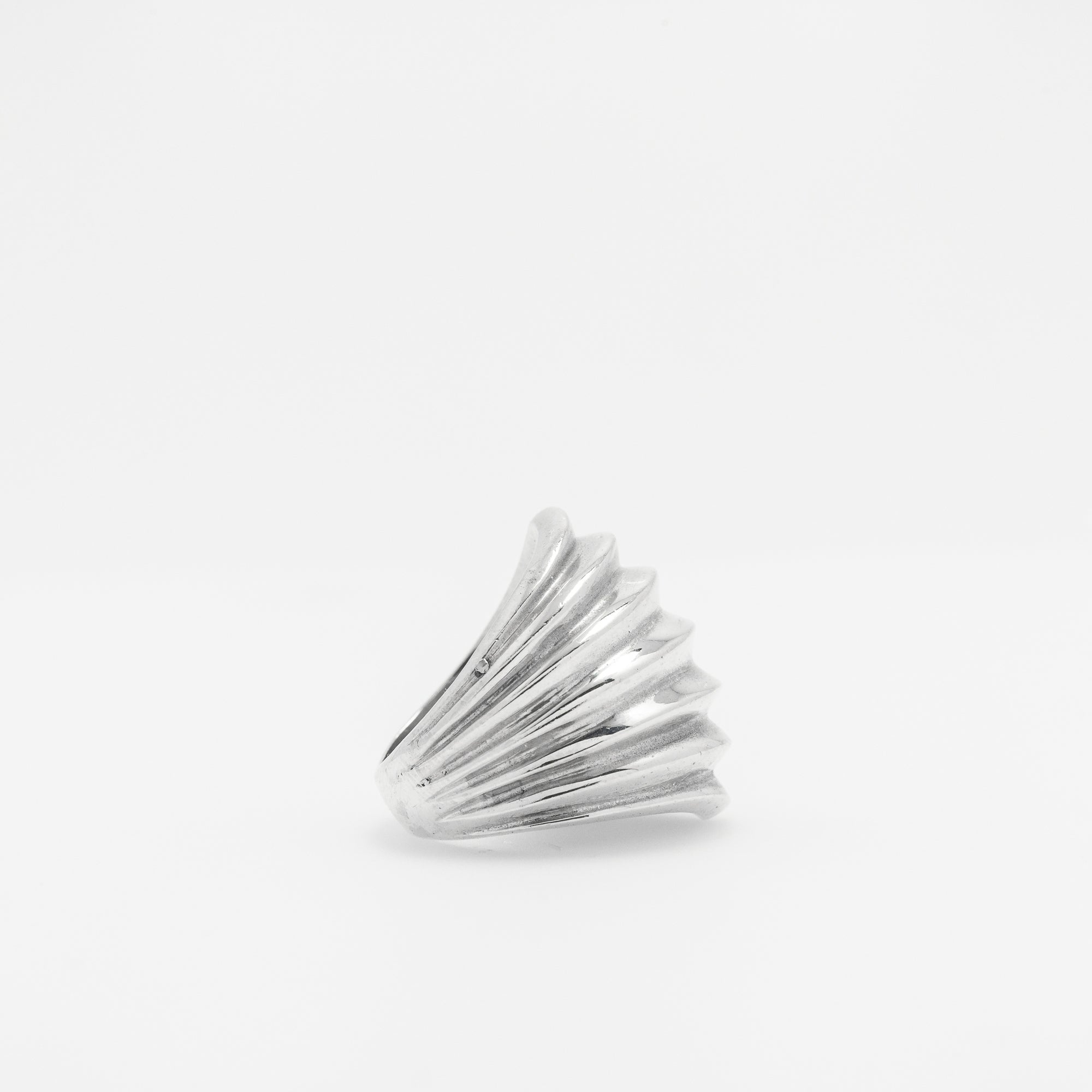 Jagged Ring