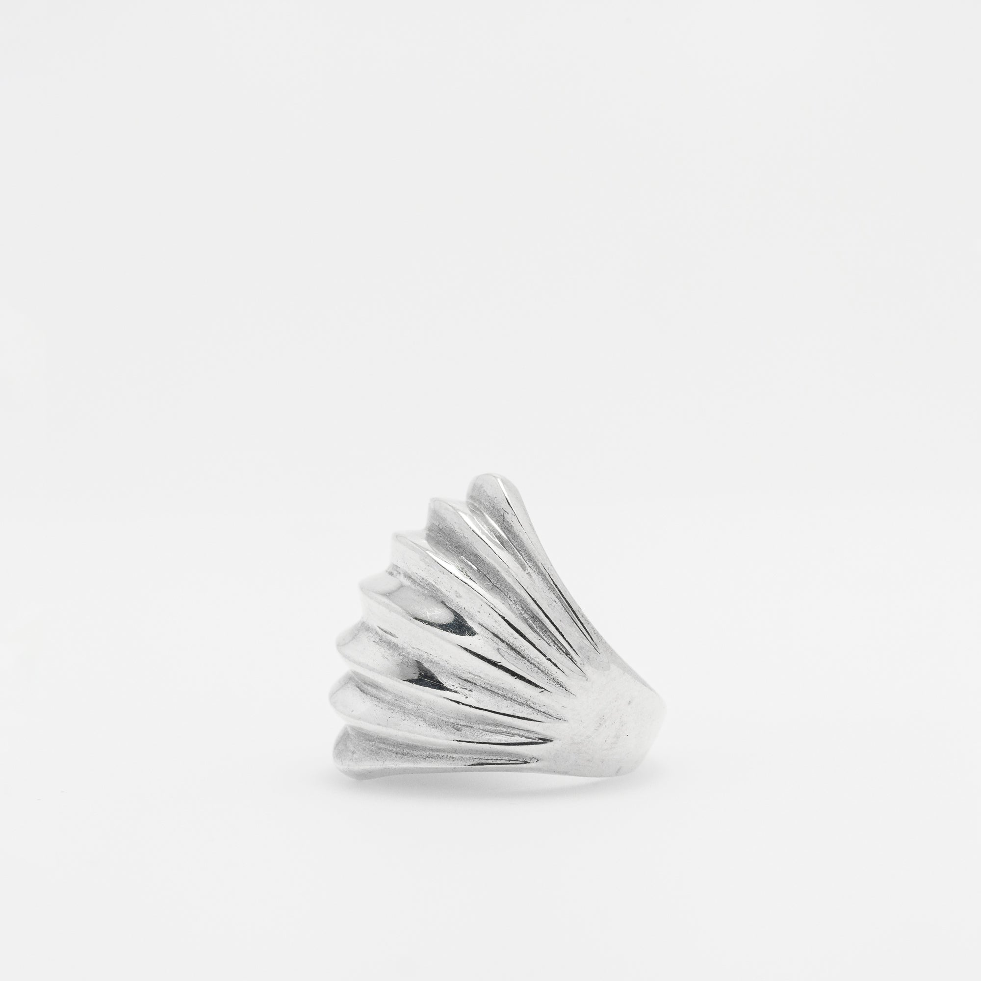 Jagged Ring