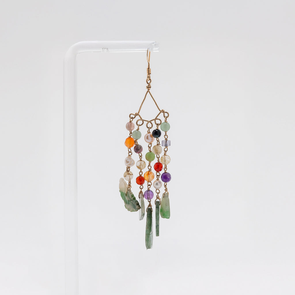 Ta Lo Earrings