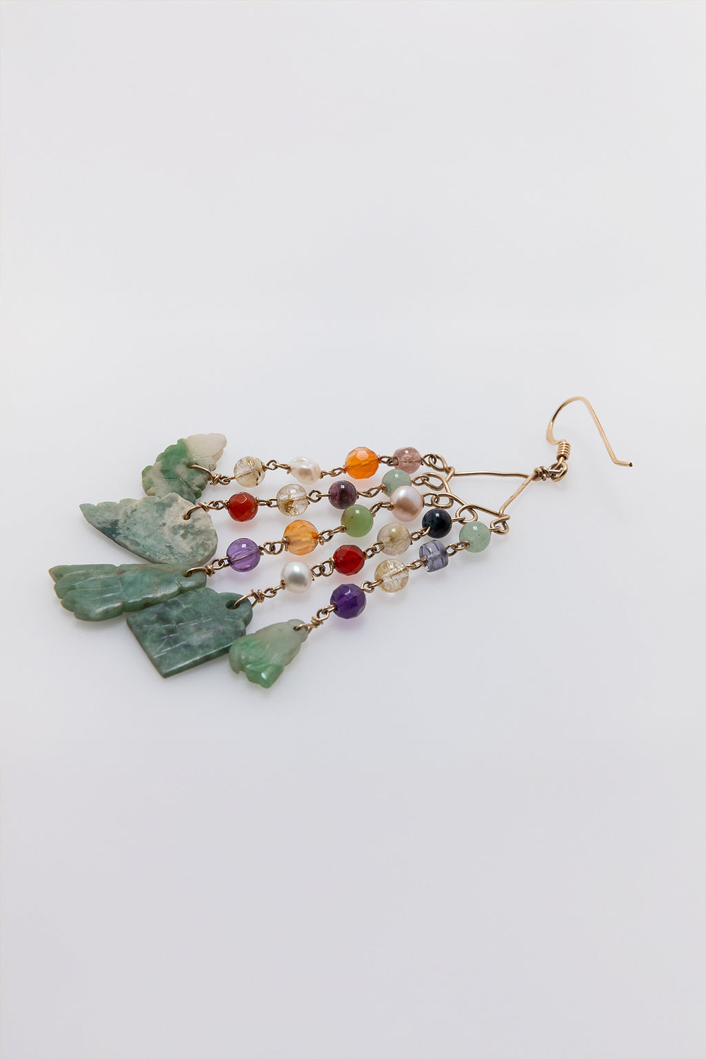 Ta Lo Earrings