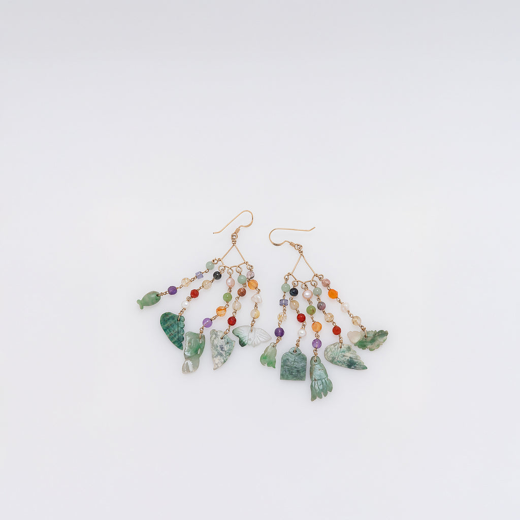 Ta Lo Earrings