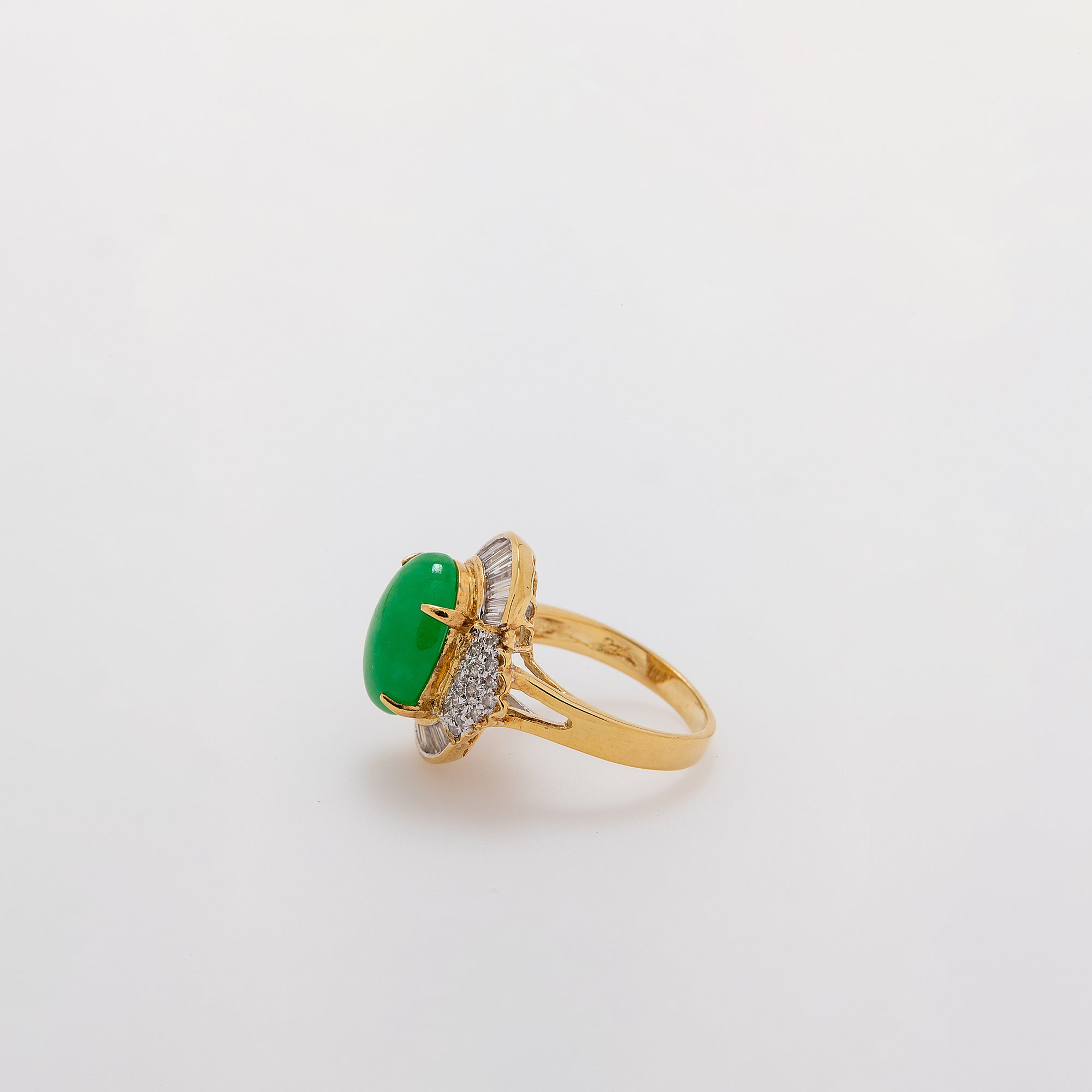 The Ah Ma Ring