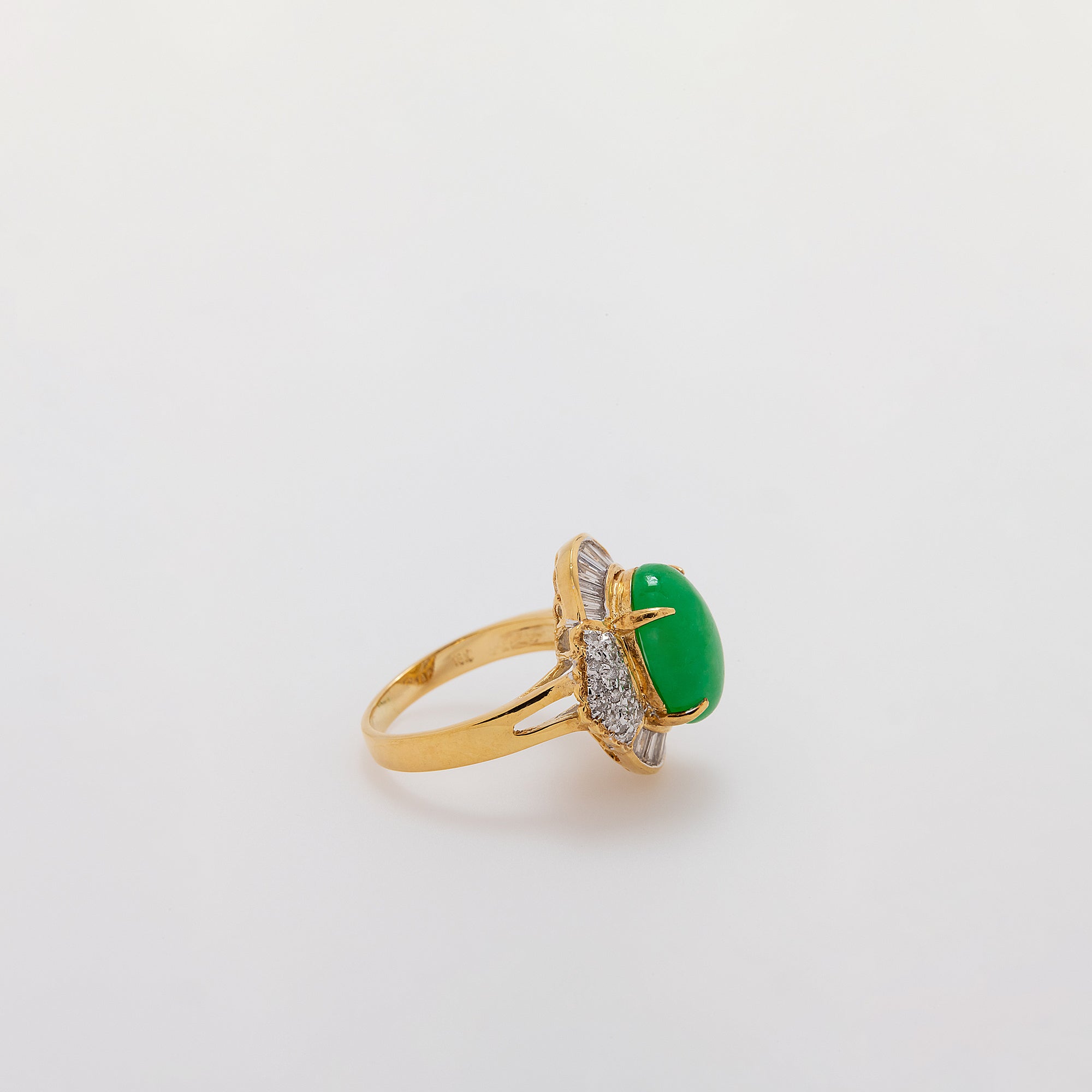 The Ah Ma Ring