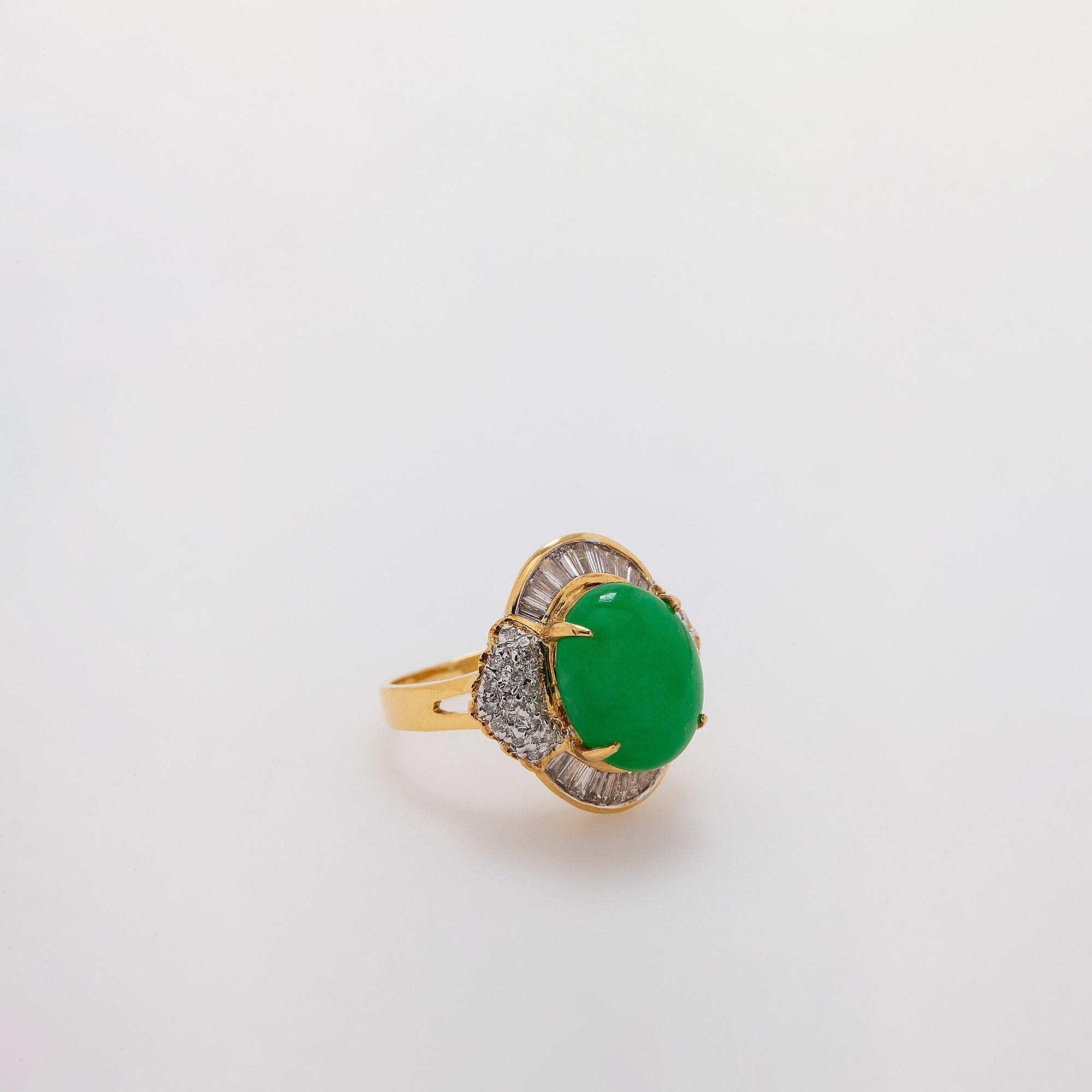 The Ah Ma Ring