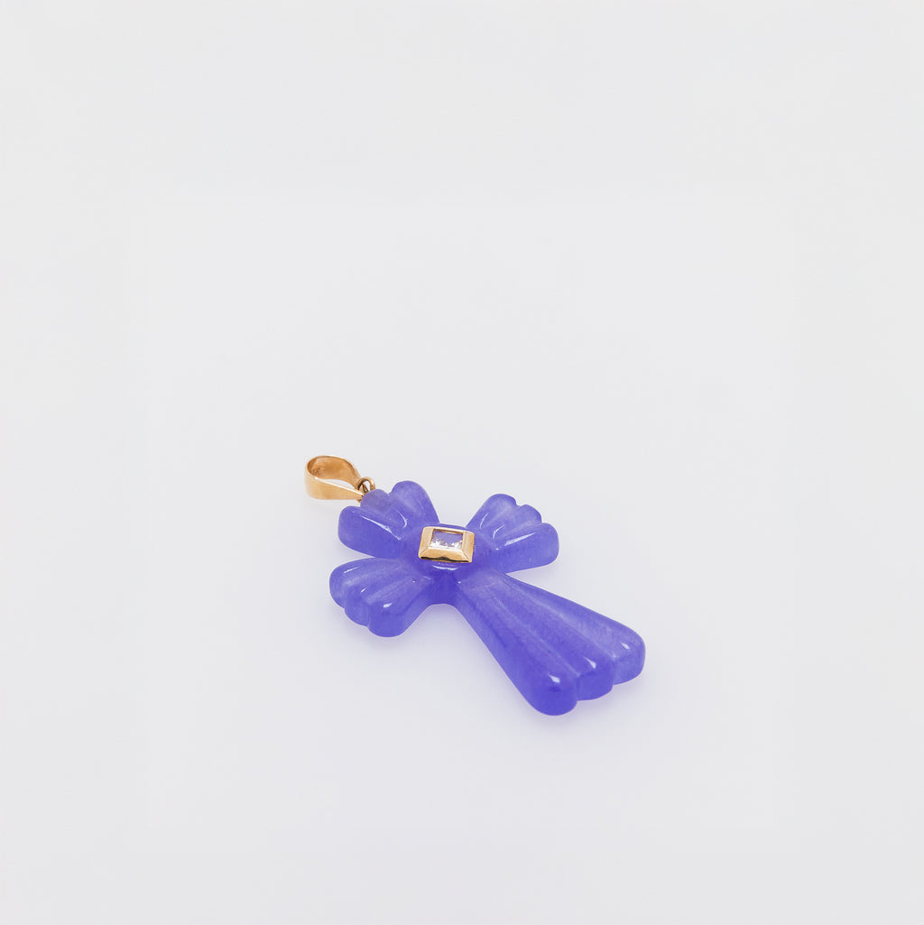 Zise Cross Pendant