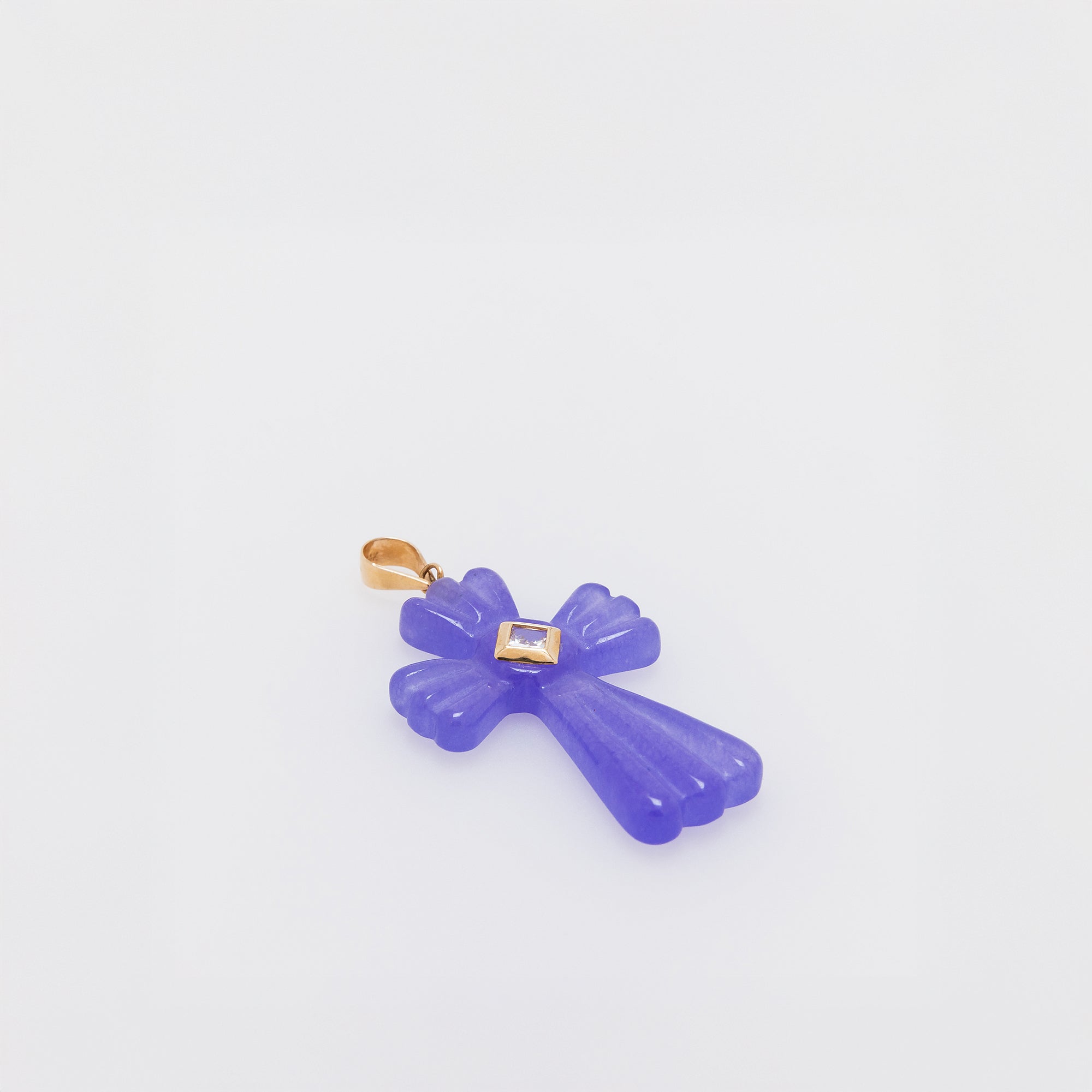 Zise Cross Pendant