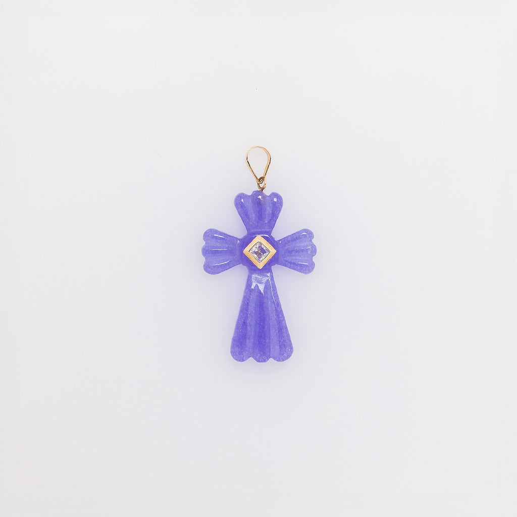 Zise Cross Pendant