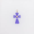 Zise Cross Pendant