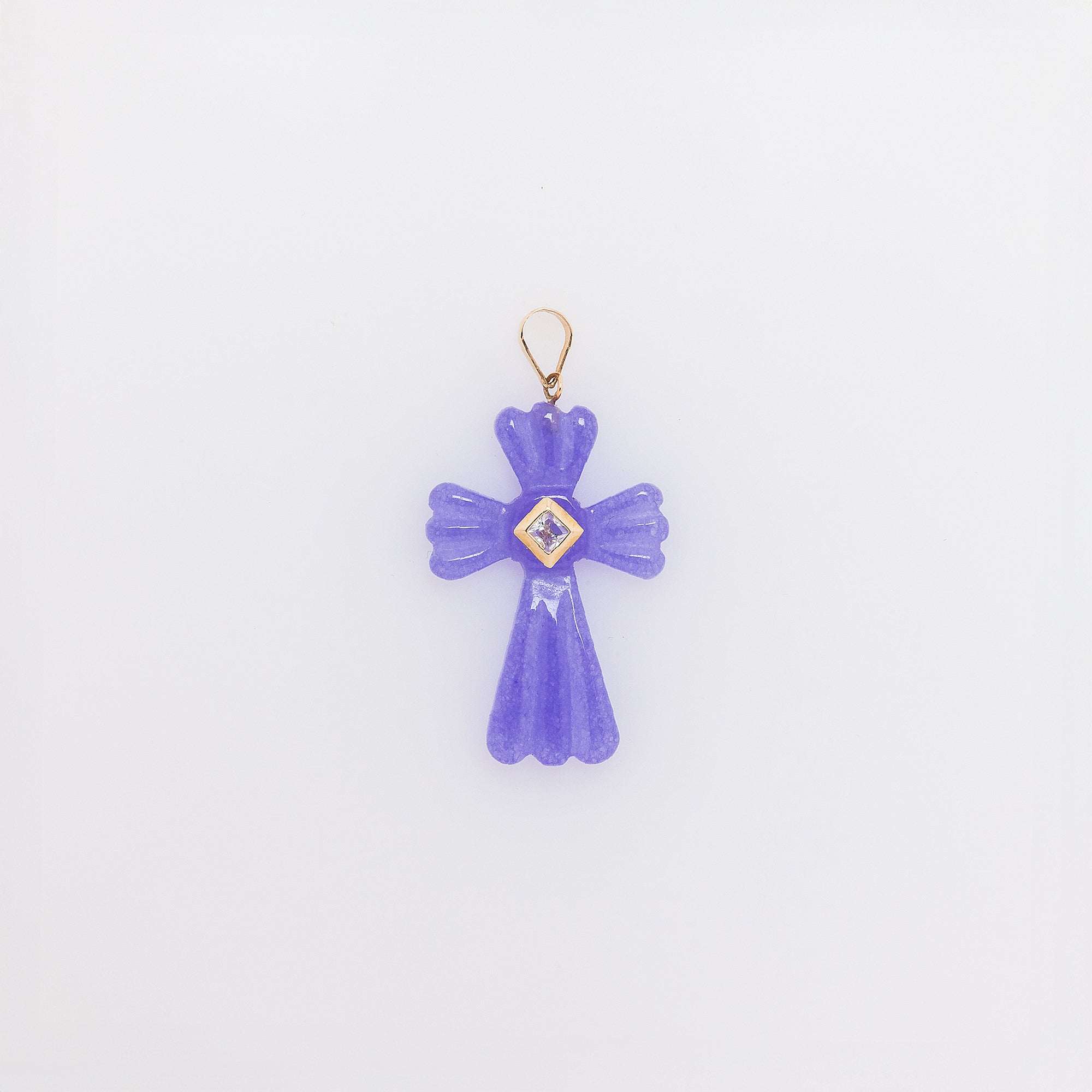Zise Cross Pendant