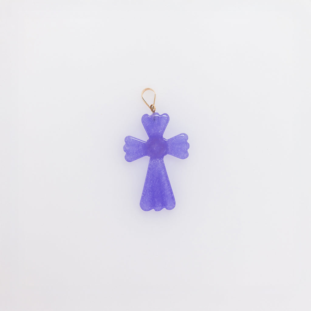 Zise Cross Pendant