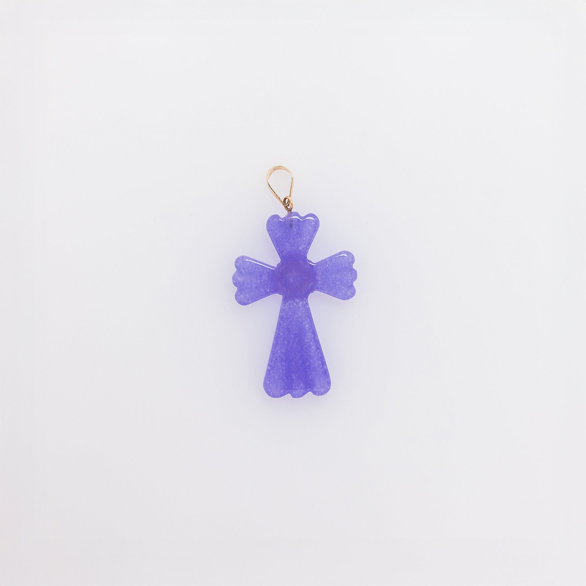 Zise Cross Pendant