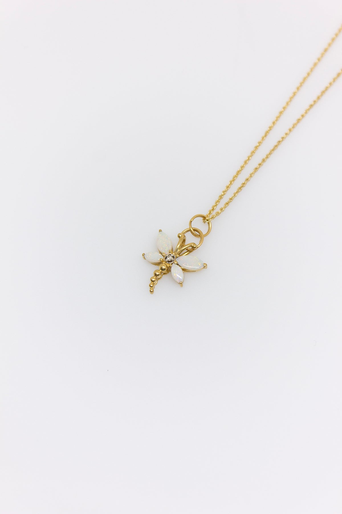 Mitsuki Opal Pendant
