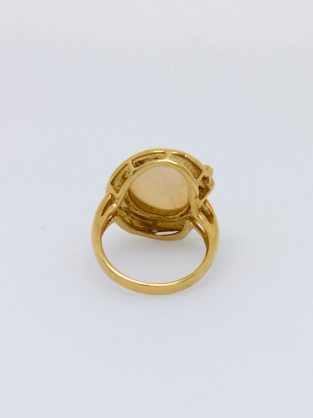 Yoa Opal Ring [Size 6]
