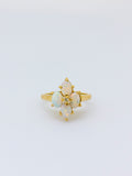 Sangbun Opal Ring [Size 5]