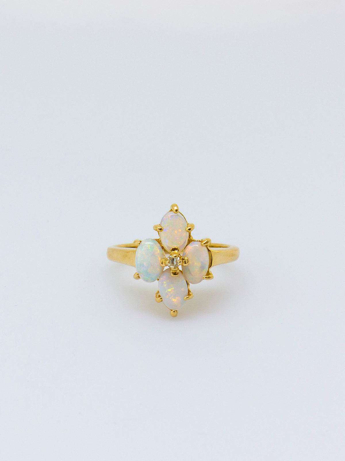Sangbun Opal Ring [Size 5]