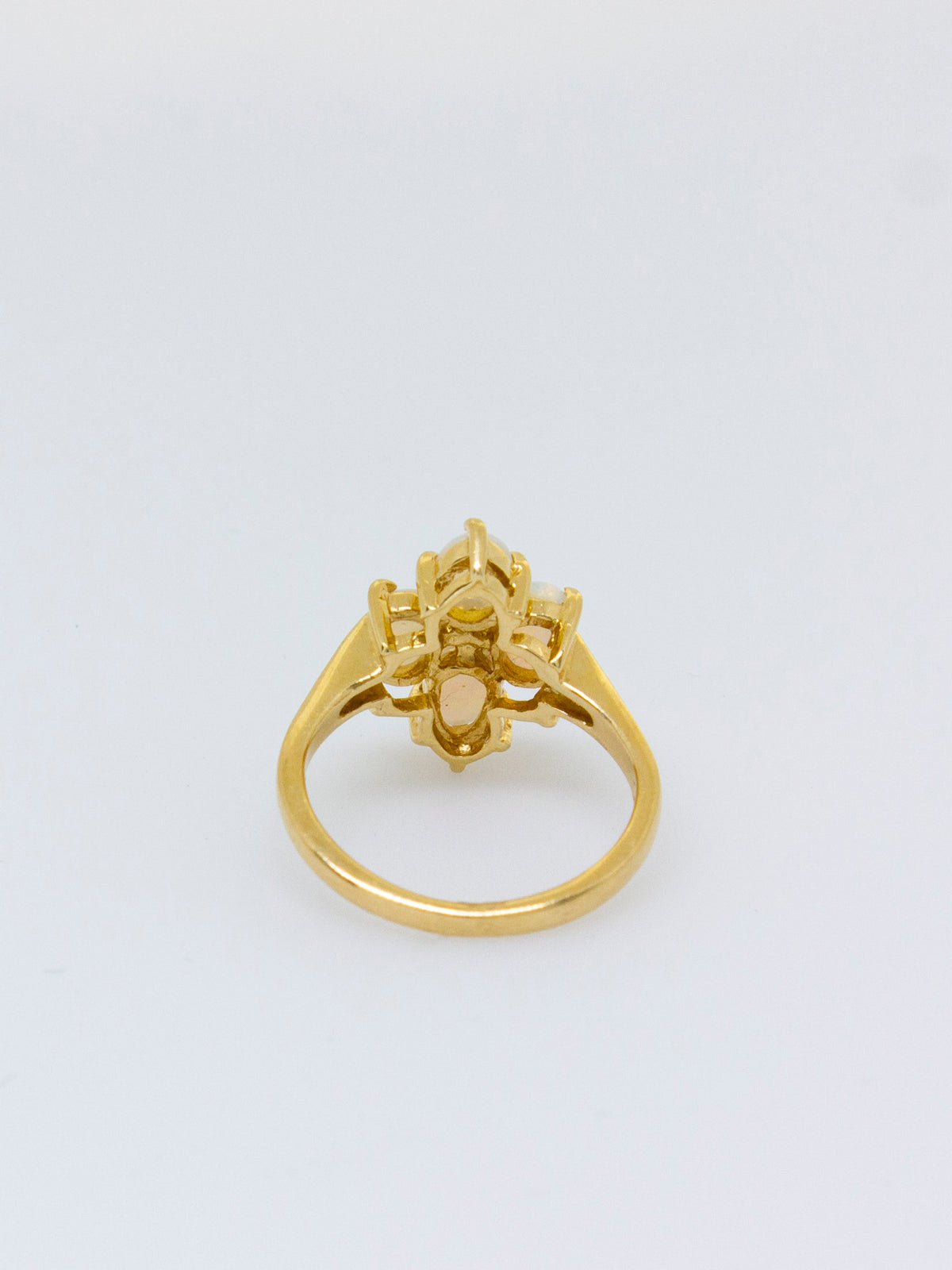 Sangbun Opal Ring [Size 5]