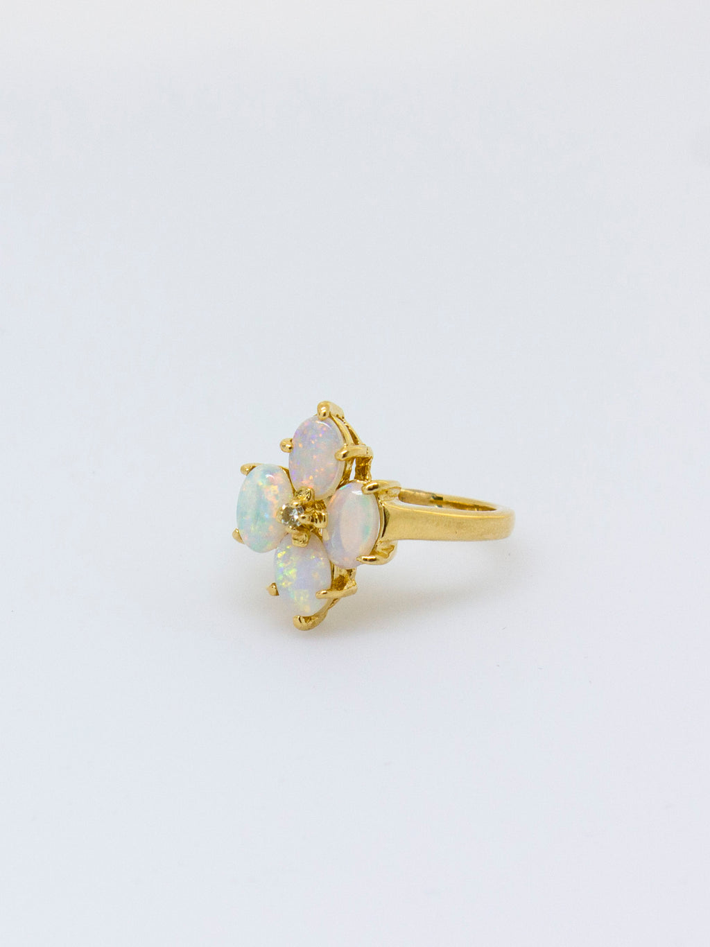 Sangbun Opal Ring [Size 5]