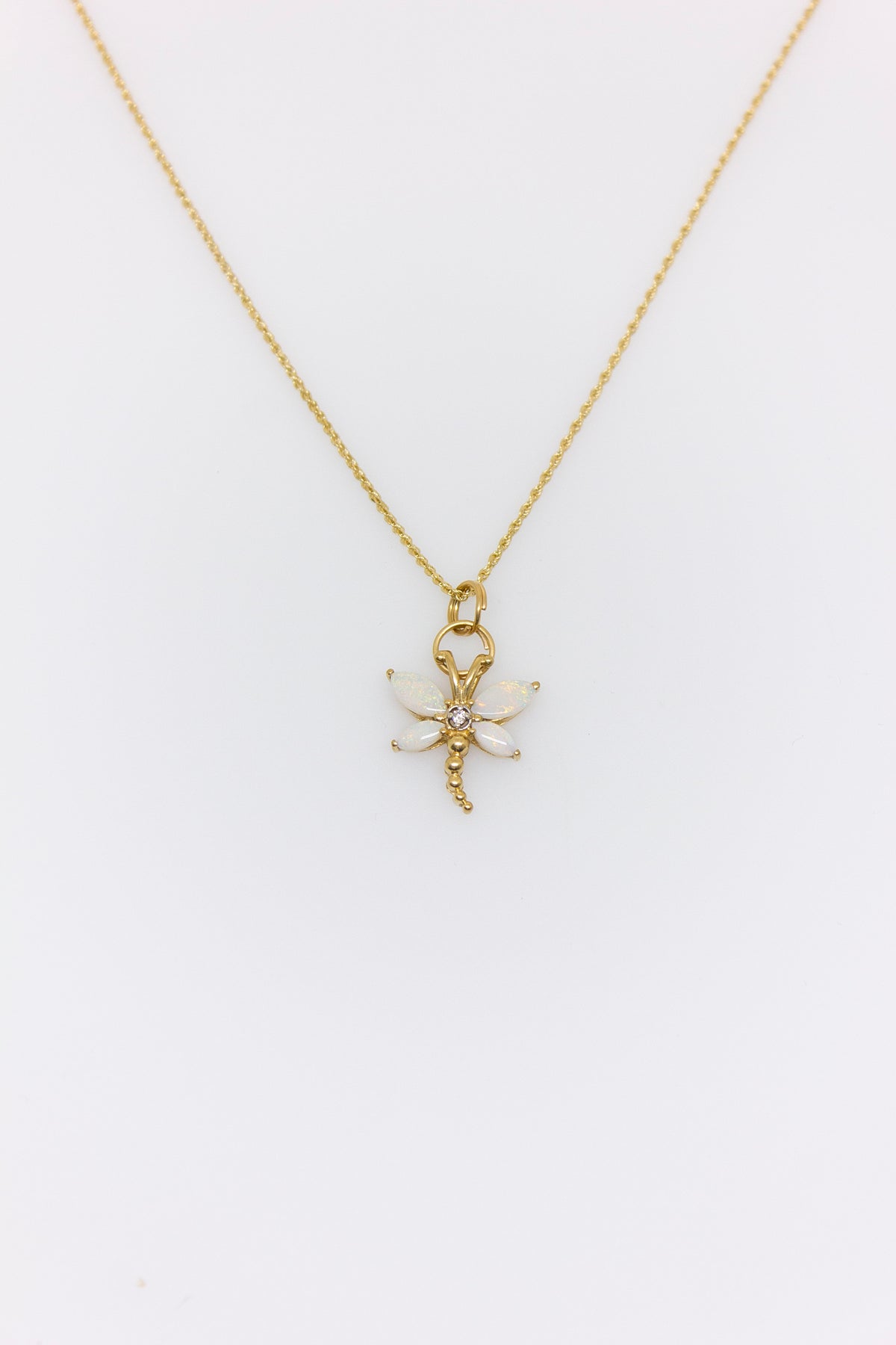 Mitsuki Opal Pendant
