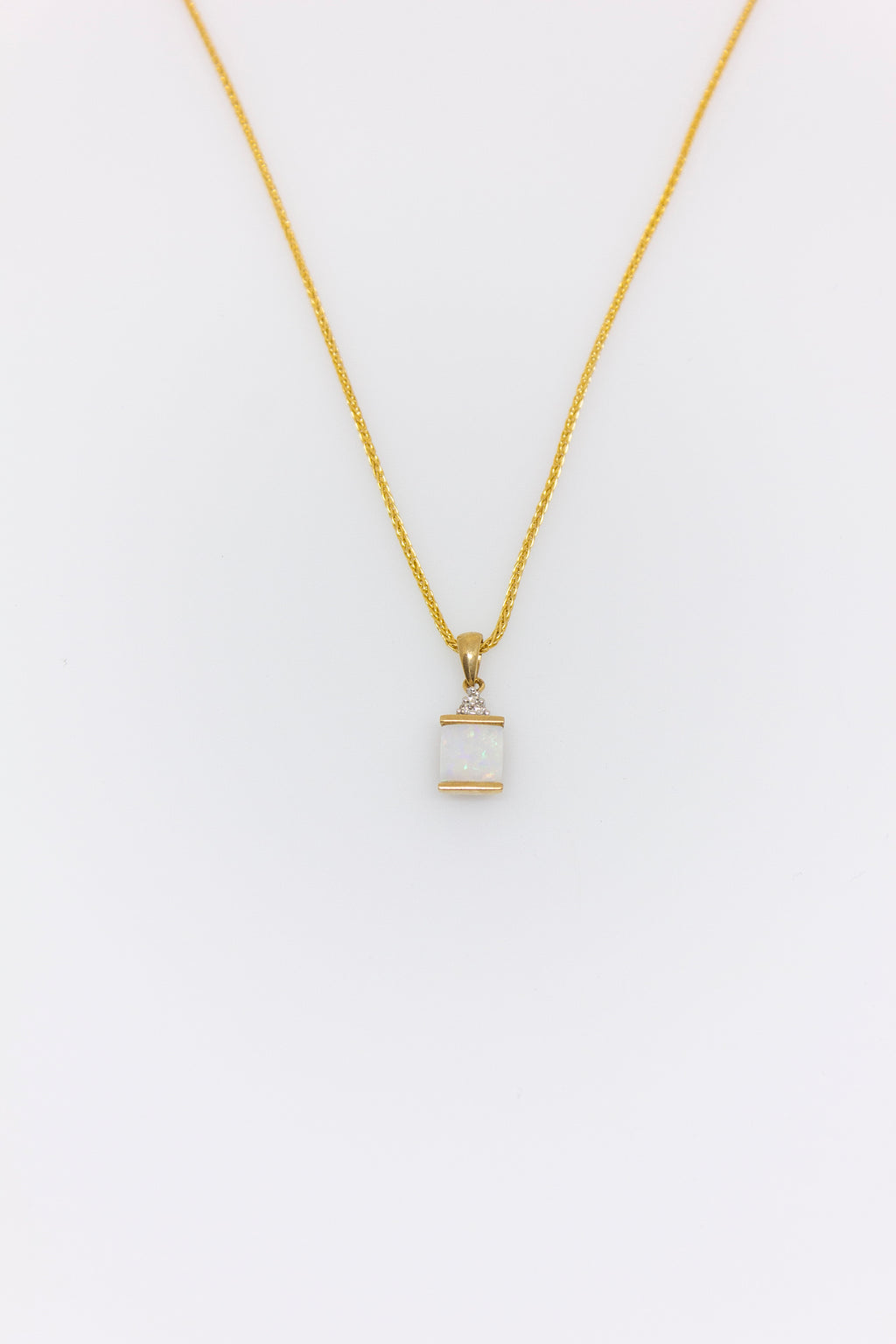 Jackie Opal Pendant