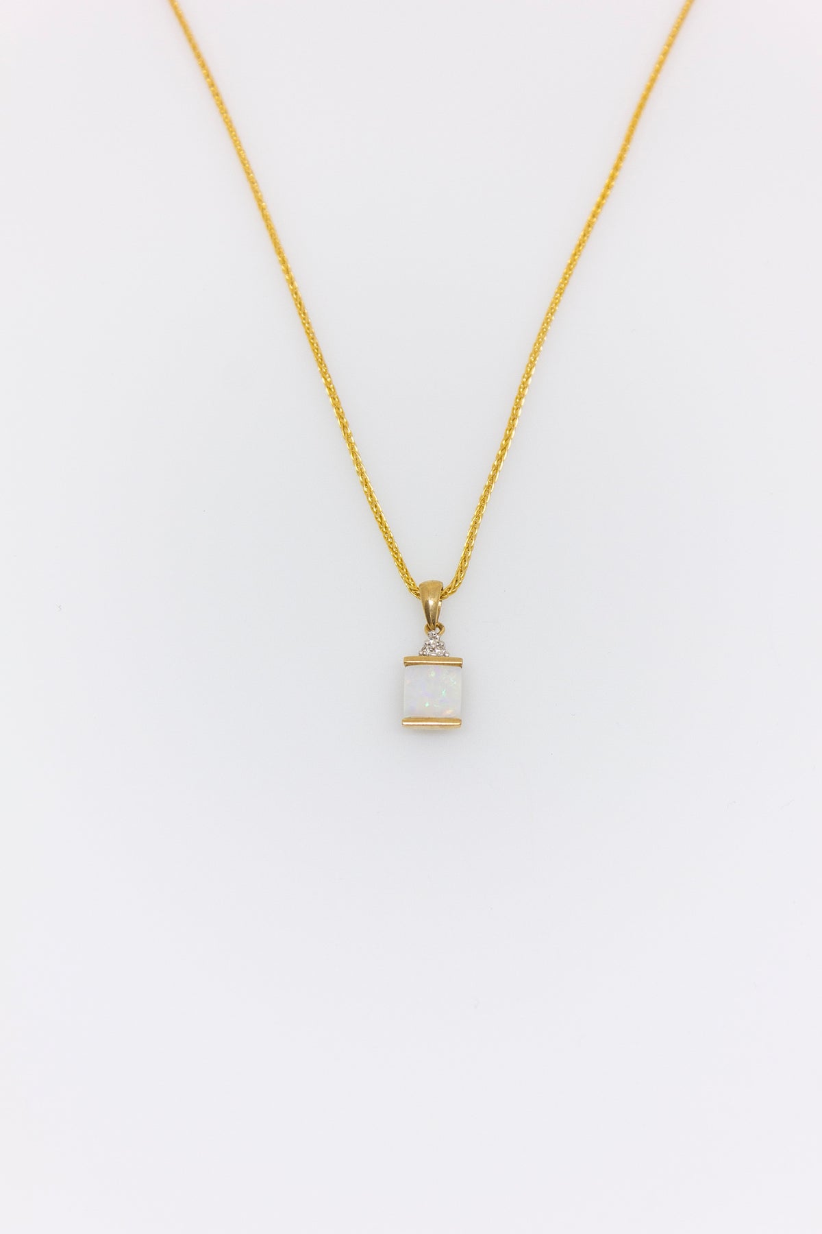 Jackie Opal Pendant