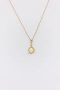 Tiare Opal Pendant
