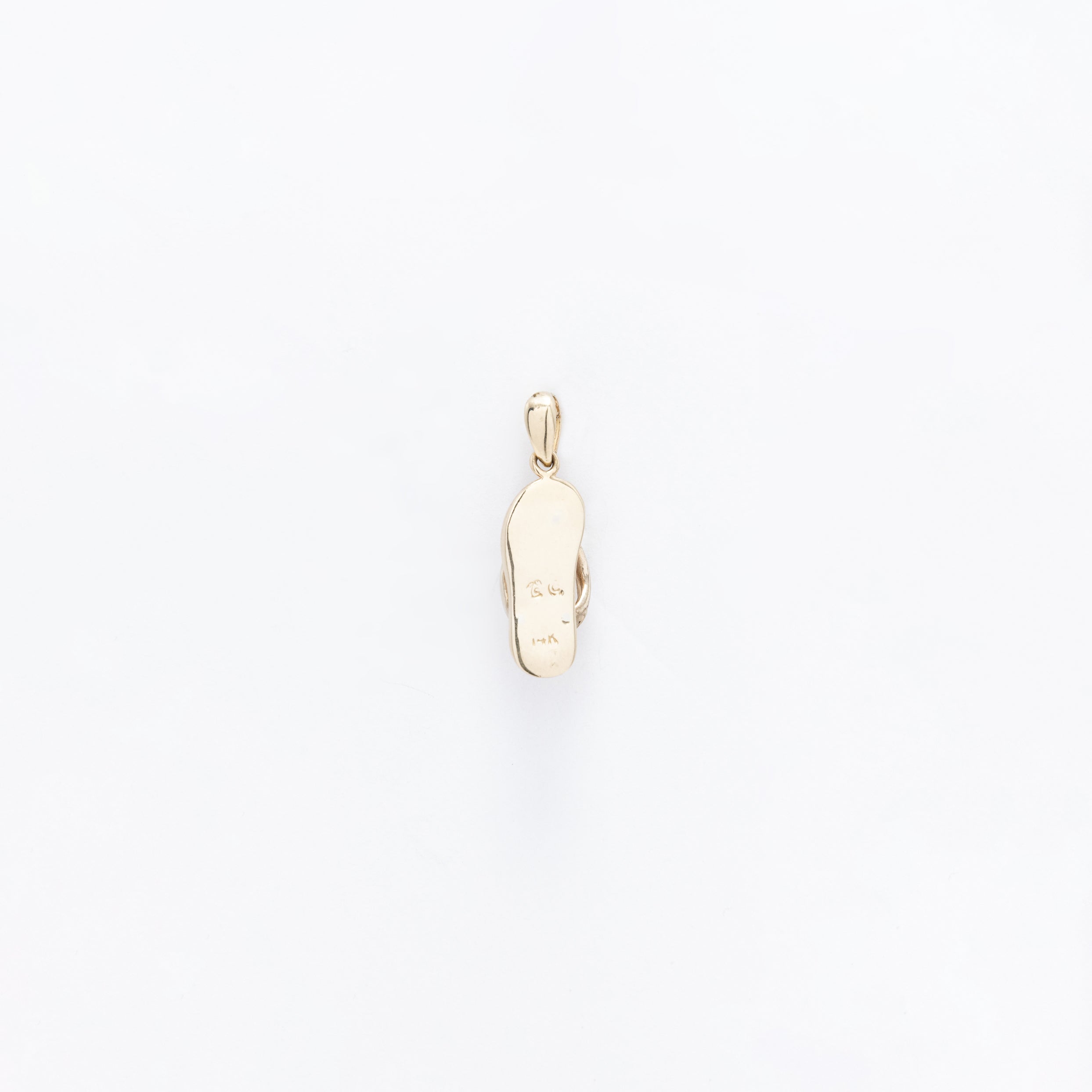 Dangle Diamond Slippah