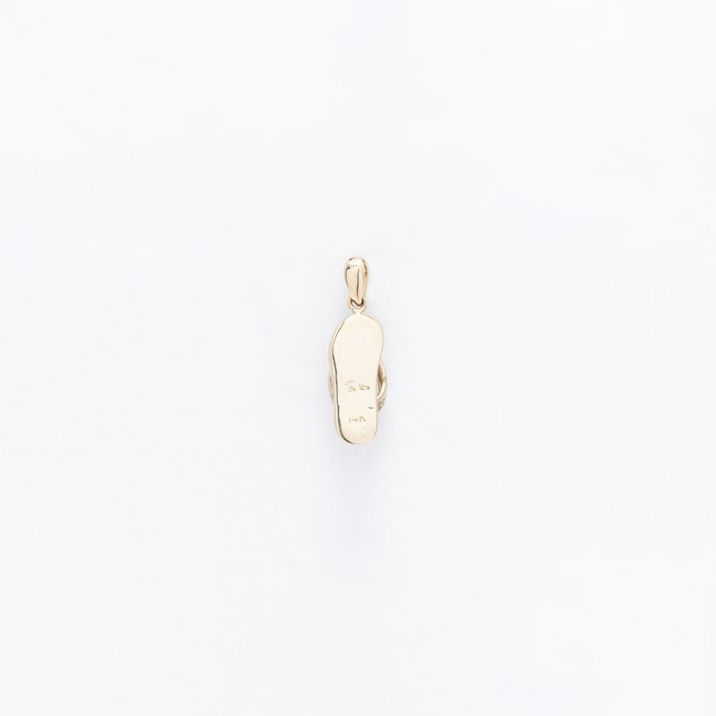 Dangle Diamond Slippah