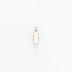 Dangle Diamond Slippah