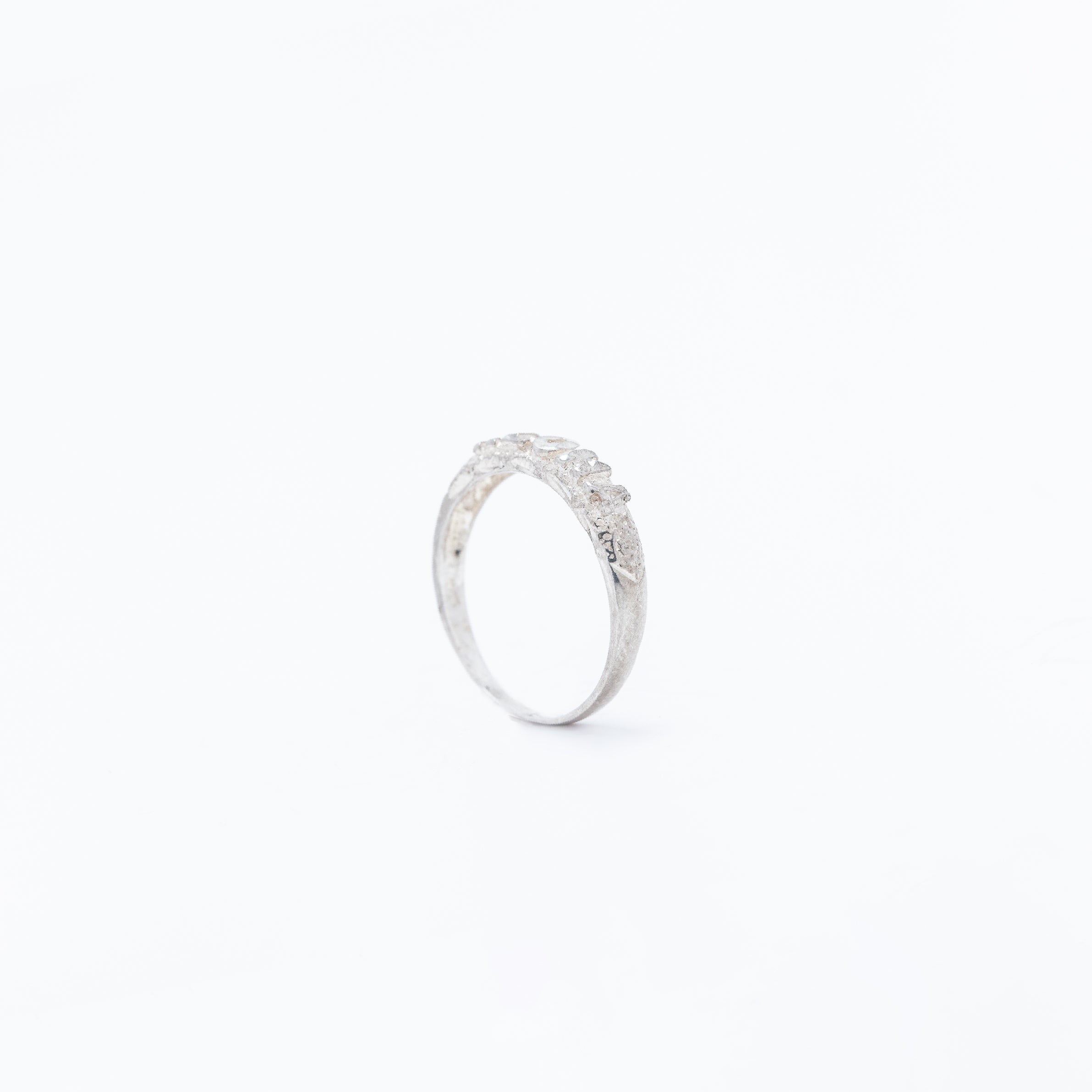 'Aloha' Ring