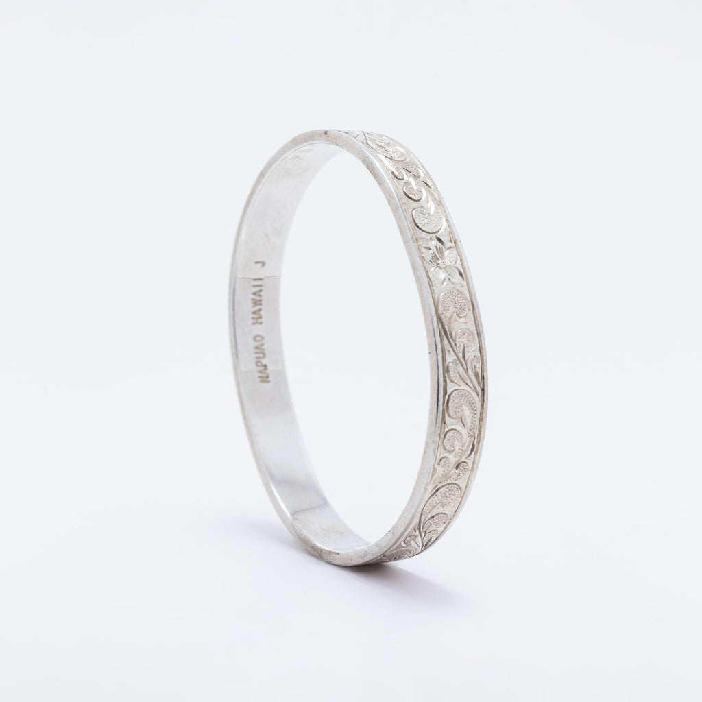 10mm Classic Ku'uipo Bangle