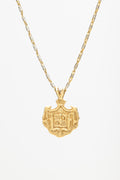 Hawaiian Court of Arms Pendant