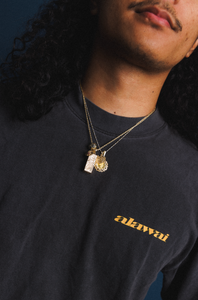 King Kalakaua Pendant