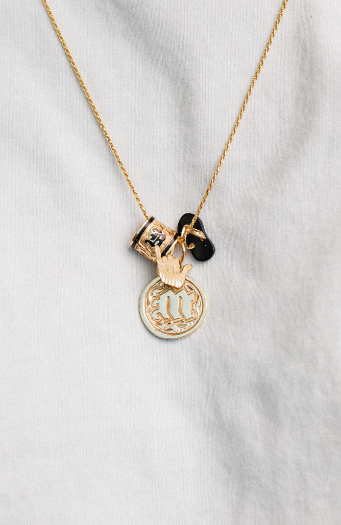 Shaka Pendant