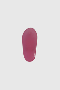 XL Pink Acrylic Slippah Pendant