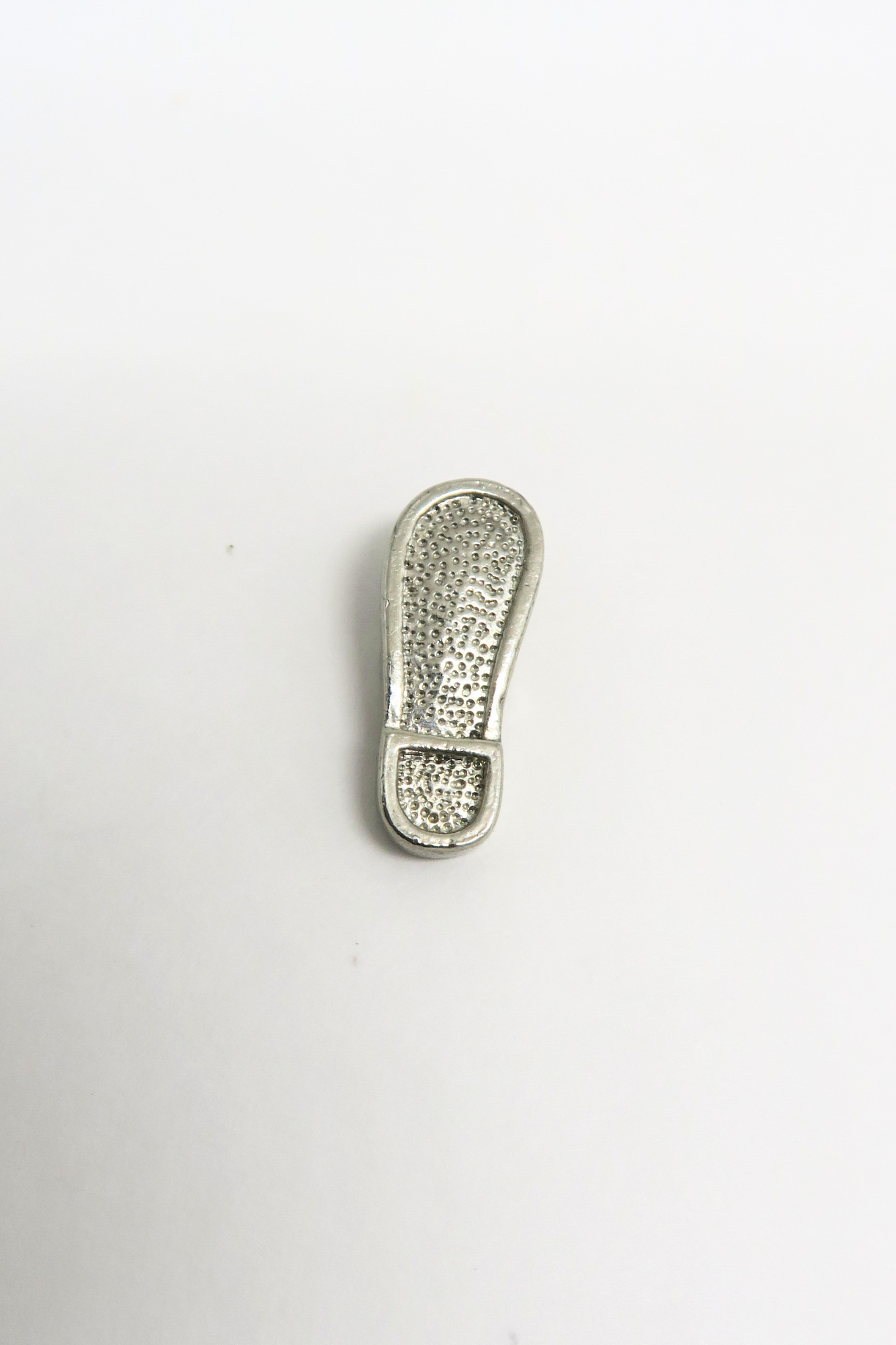 Baby Pink Crystal Slippah